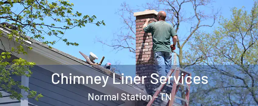 Chimney Liner Services Normal Station - TN