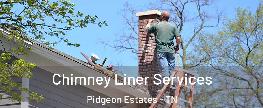 Chimney Liner Services Pidgeon Estates - TN