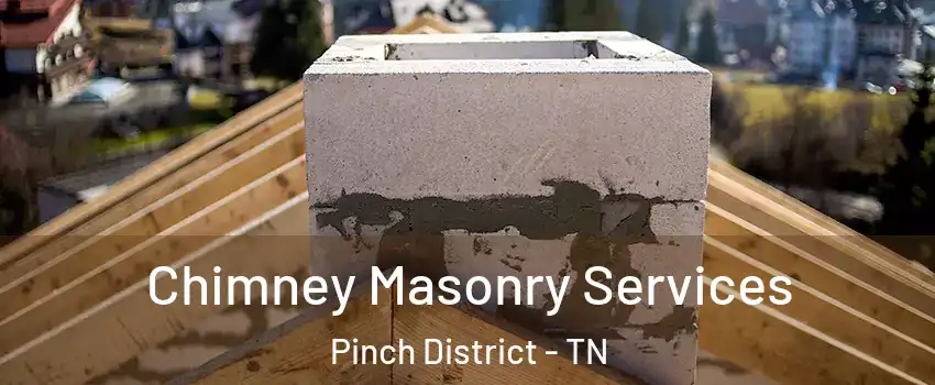 Chimney Masonry Services Pinch District - TN