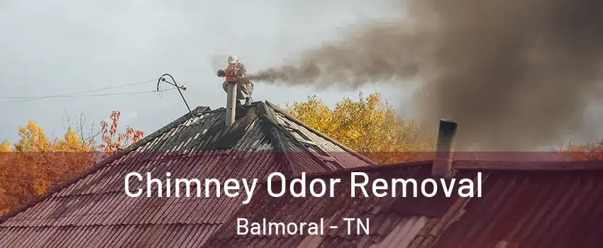 Chimney Odor Removal Balmoral - TN