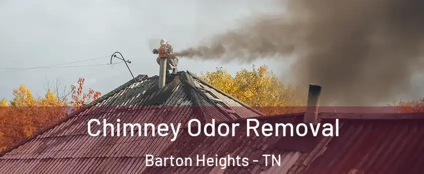 Chimney Odor Removal Barton Heights - TN