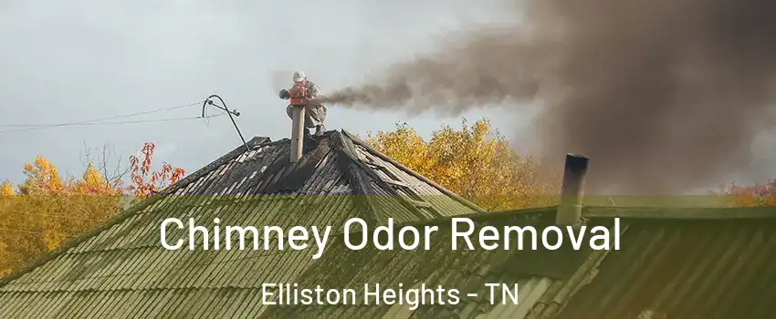 Chimney Odor Removal Elliston Heights - TN