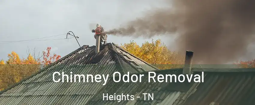 Chimney Odor Removal Heights - TN