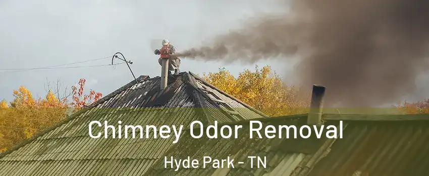 Chimney Odor Removal Hyde Park - TN