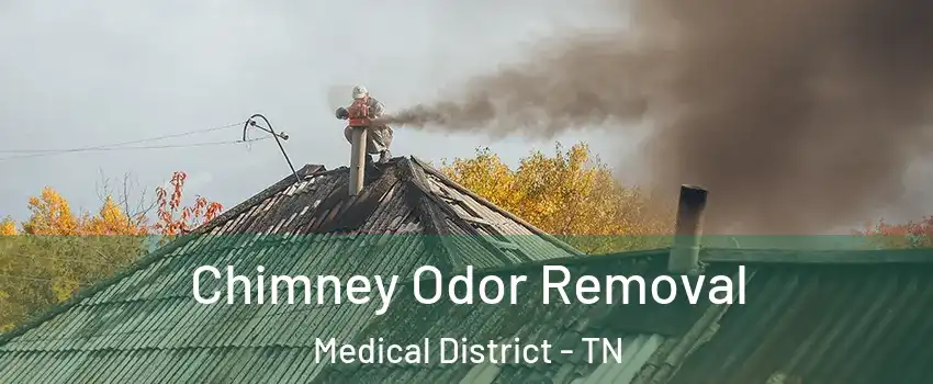 Chimney Odor Removal Medical District - TN