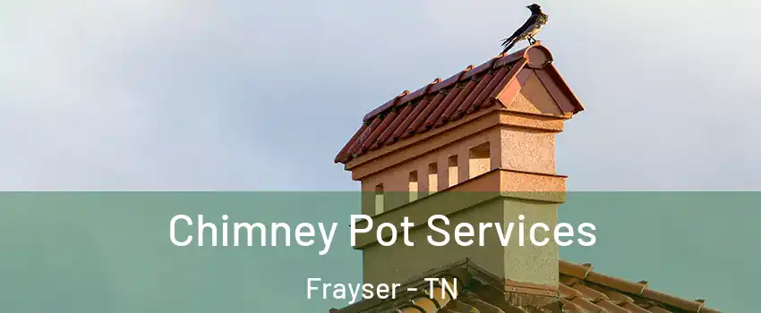 Chimney Pot Services Frayser - TN