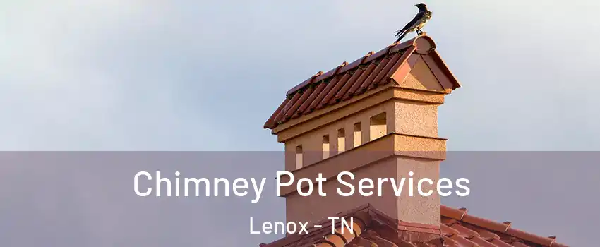 Chimney Pot Services Lenox - TN