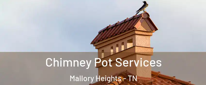 Chimney Pot Services Mallory Heights - TN