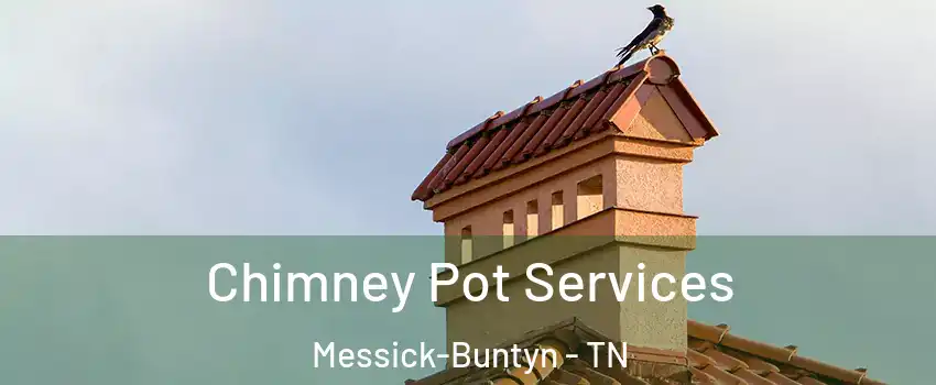 Chimney Pot Services Messick-Buntyn - TN