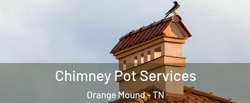 Chimney Pot Services Orange Mound - TN