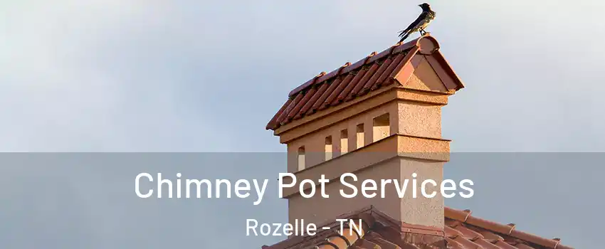 Chimney Pot Services Rozelle - TN