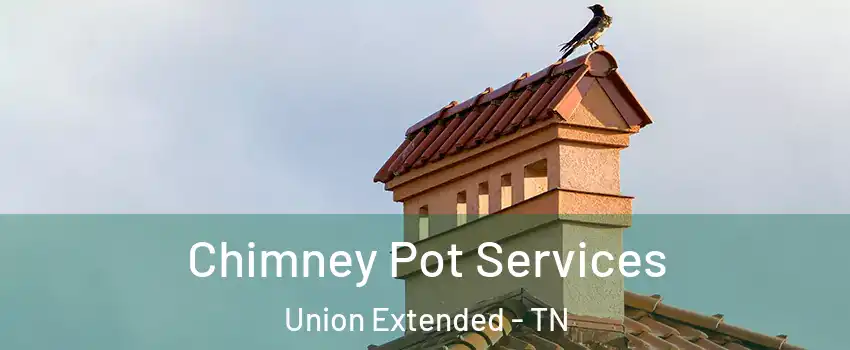 Chimney Pot Services Union Extended - TN