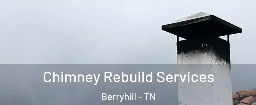 Chimney Rebuild Services Berryhill - TN