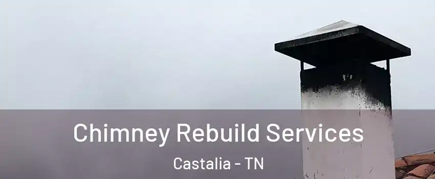 Chimney Rebuild Services Castalia - TN