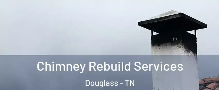 Chimney Rebuild Services Douglass - TN