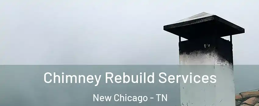 Chimney Rebuild Services New Chicago - TN