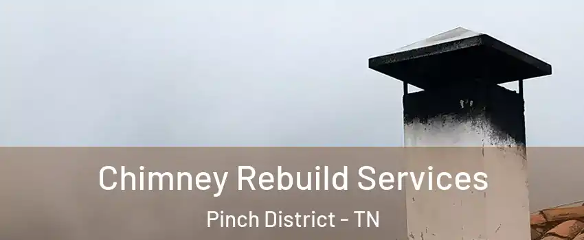 Chimney Rebuild Services Pinch District - TN