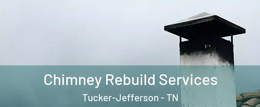 Chimney Rebuild Services Tucker-Jefferson - TN