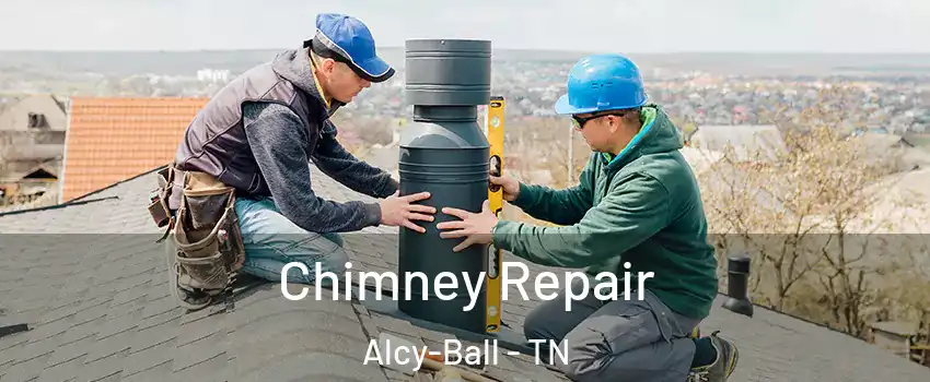 Chimney Repair Alcy-Ball - TN