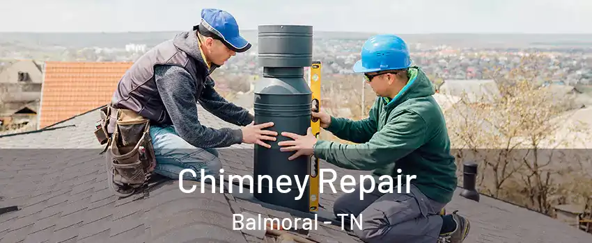 Chimney Repair Balmoral - TN