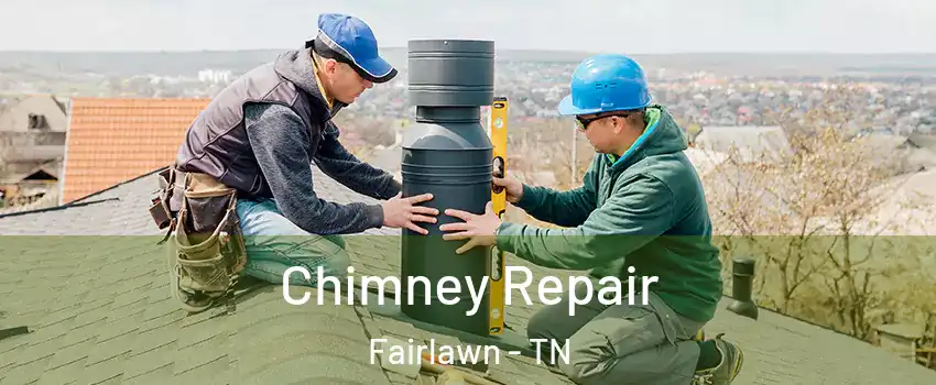 Chimney Repair Fairlawn - TN