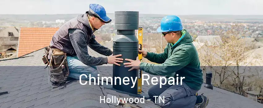 Chimney Repair Hollywood - TN