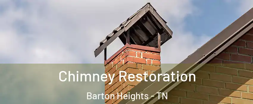 Chimney Restoration Barton Heights - TN