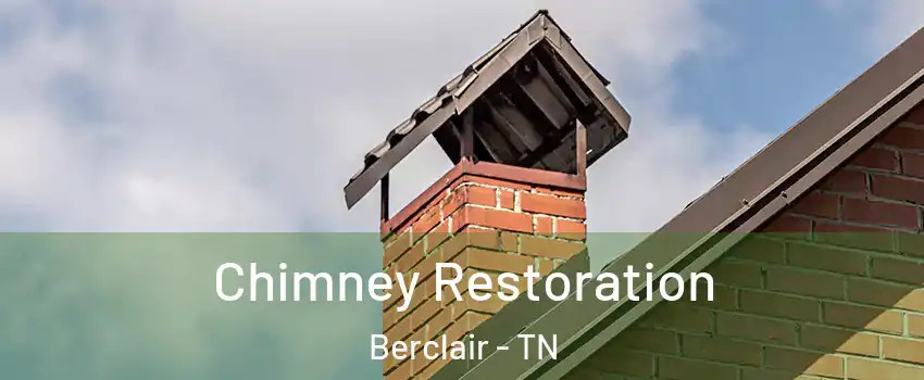 Chimney Restoration Berclair - TN