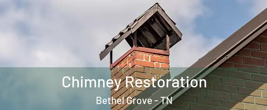 Chimney Restoration Bethel Grove - TN