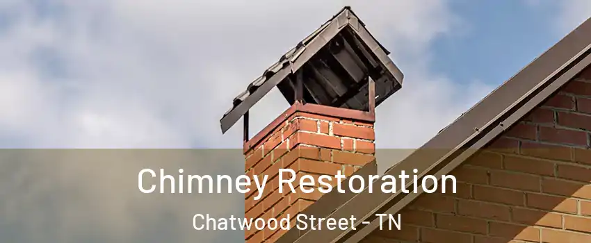 Chimney Restoration Chatwood Street - TN