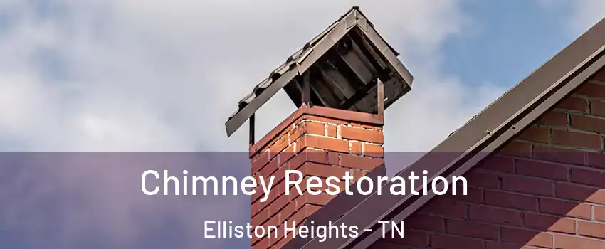 Chimney Restoration Elliston Heights - TN