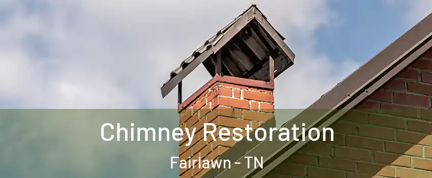 Chimney Restoration Fairlawn - TN