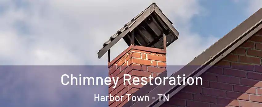 Chimney Restoration Harbor Town - TN