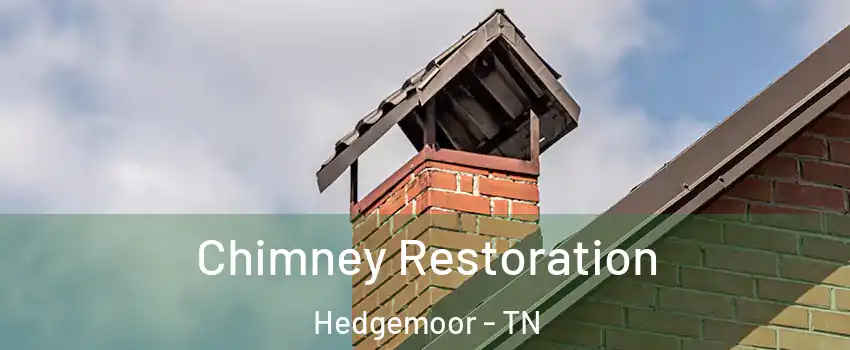 Chimney Restoration Hedgemoor - TN