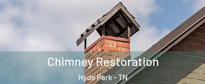 Chimney Restoration Hyde Park - TN