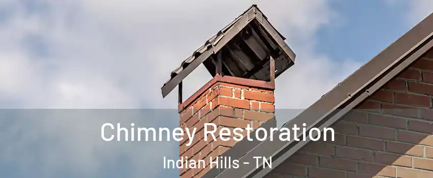 Chimney Restoration Indian Hills - TN