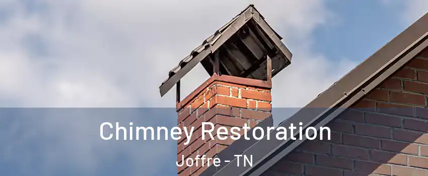 Chimney Restoration Joffre - TN