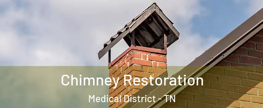 Chimney Restoration Medical District - TN