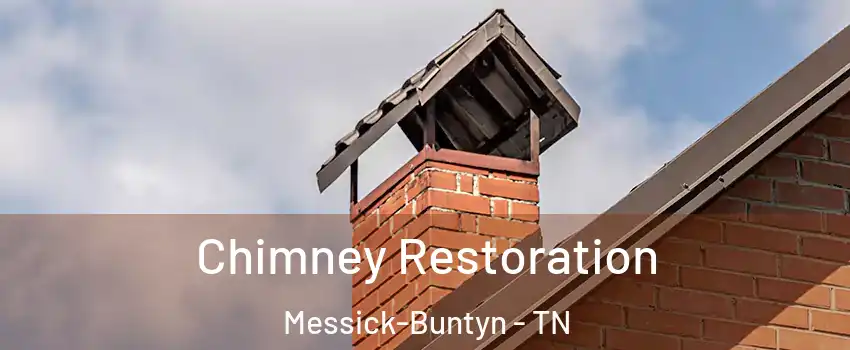 Chimney Restoration Messick-Buntyn - TN