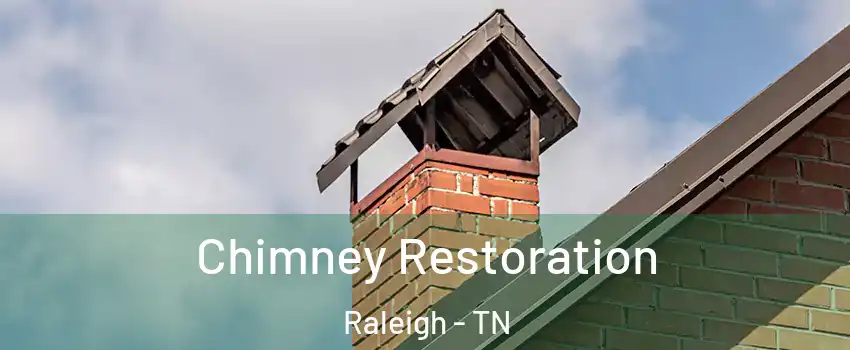 Chimney Restoration Raleigh - TN