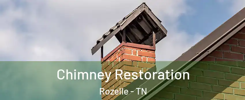 Chimney Restoration Rozelle - TN