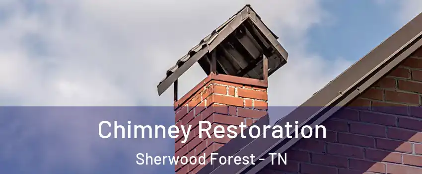 Chimney Restoration Sherwood Forest - TN