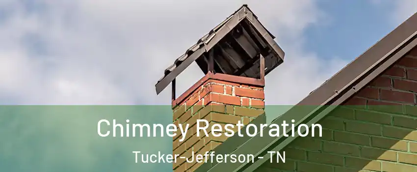 Chimney Restoration Tucker-Jefferson - TN