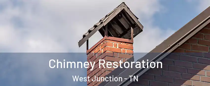 Chimney Restoration West Junction - TN