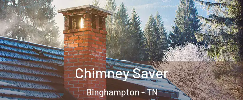 Chimney Saver Binghampton - TN