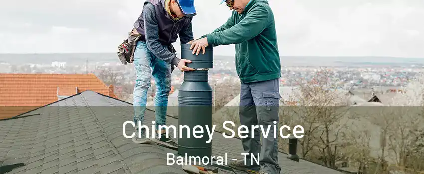 Chimney Service Balmoral - TN