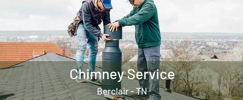 Chimney Service Berclair - TN