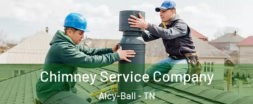 Chimney Service Company Alcy-Ball - TN