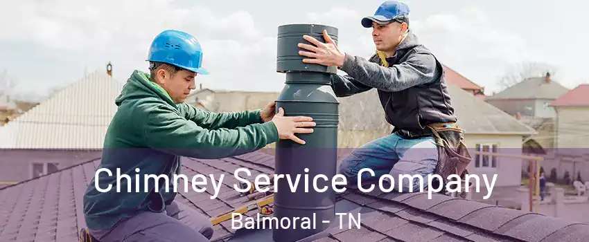 Chimney Service Company Balmoral - TN