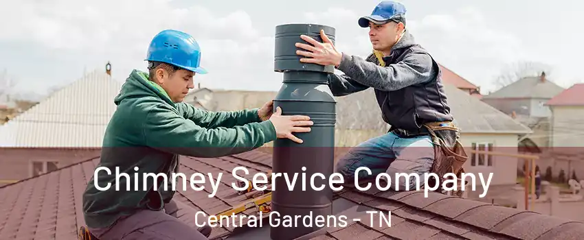 Chimney Service Company Central Gardens - TN